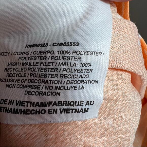 Nike Dri fit women’s tank top size Medium EUC - Picture 3 of 4